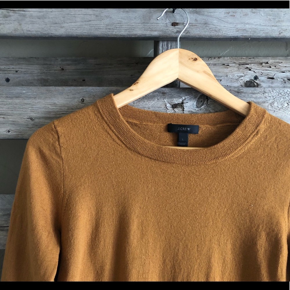 J Crew Tippi Sweater